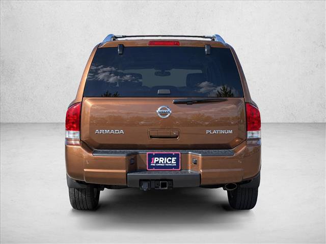Used 2010 Nissan Armada Platinum AWD/4WD image 13