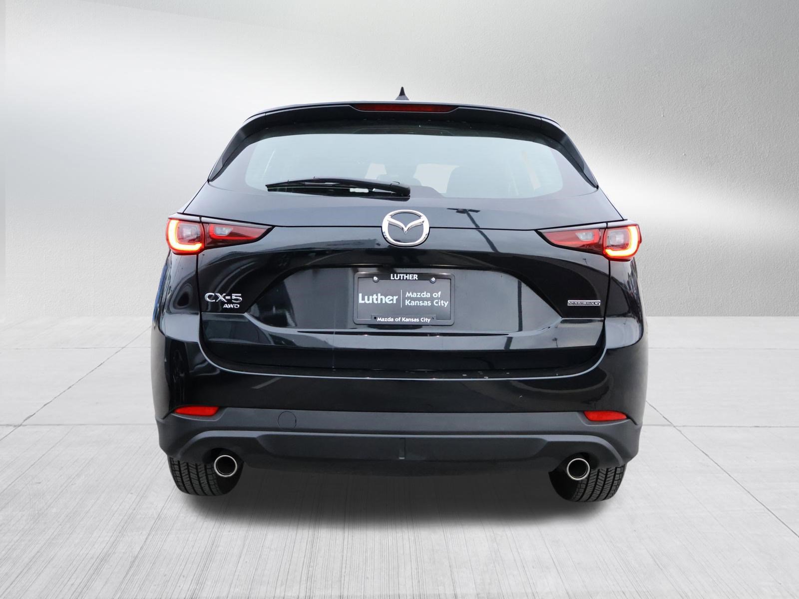 Used 2025 MAZDA CX-5 AWD 2.5 S image 6