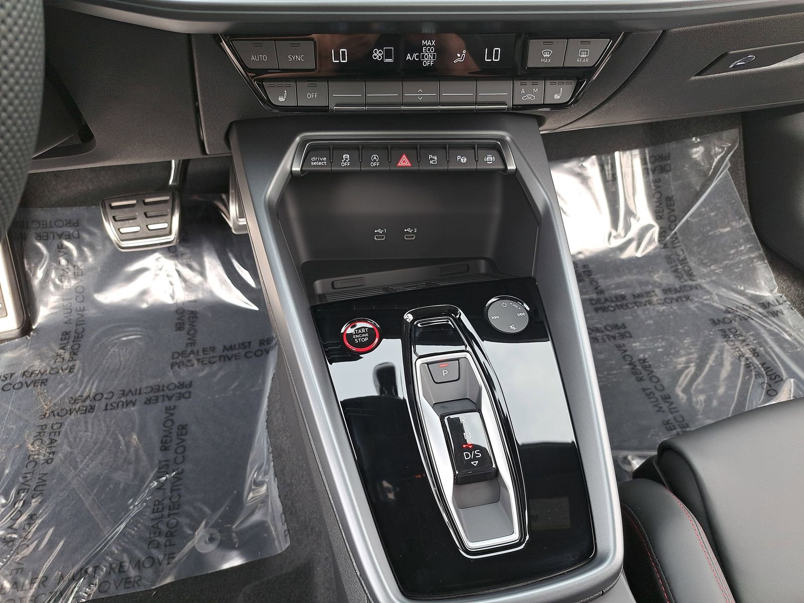 New 2026 Audi S3 Premium AWD/4WD image 21