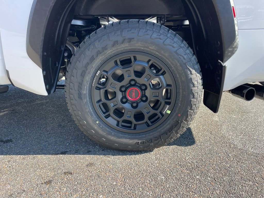 New 2026 Toyota Tundra TRD Pro image 25