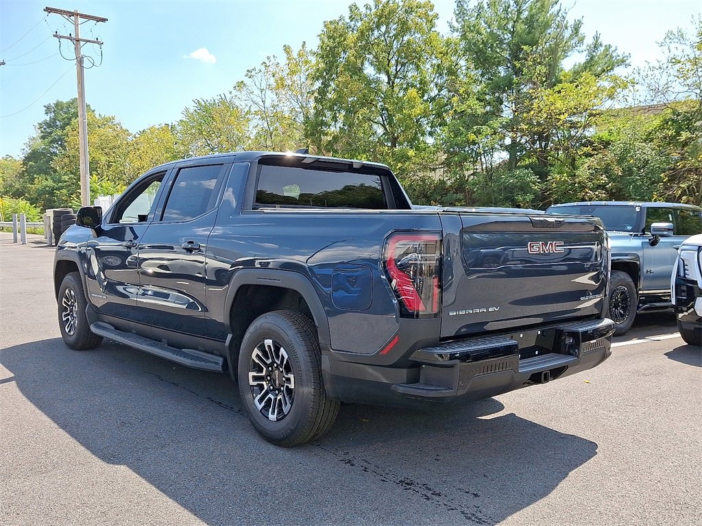 New 2026 GMC Sierra EV Elevation image 3