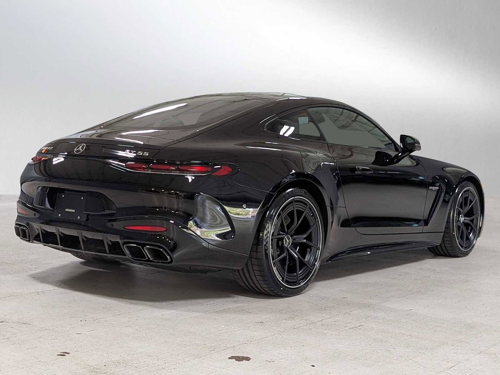 New 2026 Mercedes-Benz AMG GT 55 image 3