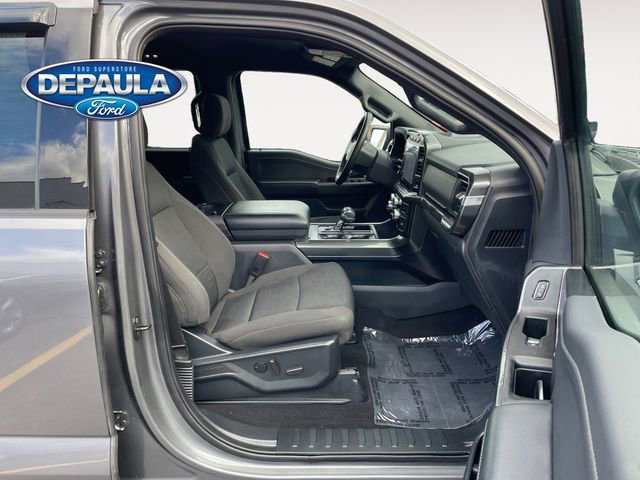 Certified 2023 Ford F150 XLT w/ Equipment Group 302A High image 19