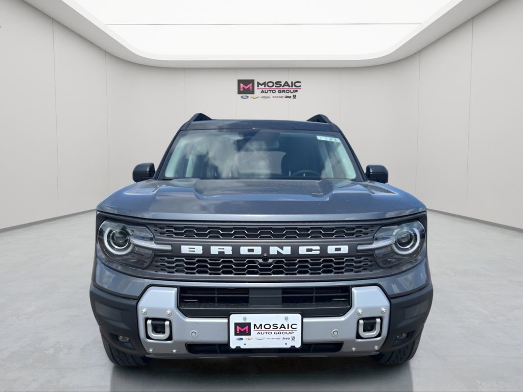 New 2025 Ford Bronco Sport Badlands w/ Badlands Tech Package image 2