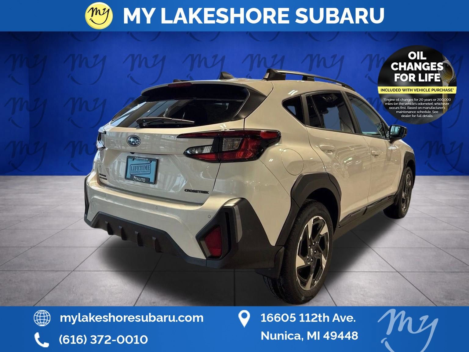 New 2026 Subaru Crosstrek 2.5i Limited image 7