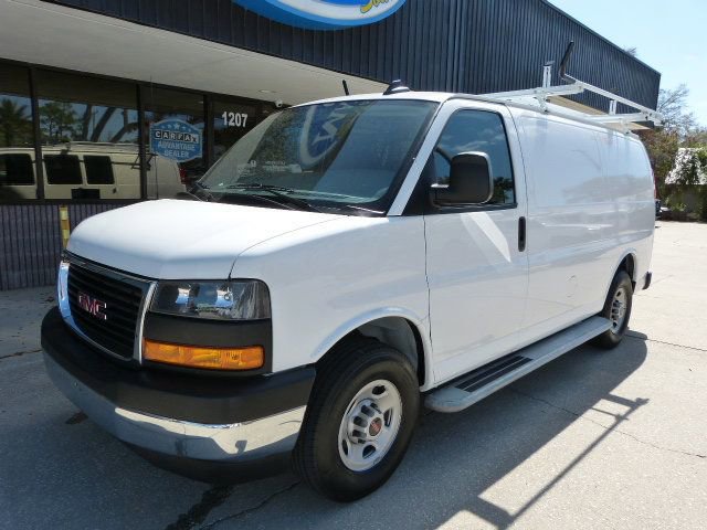 Used 2023 GMC Savana 2500 w/ Driver Convenience Package RWD image 2