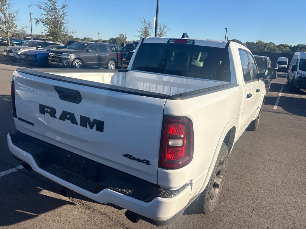 New 2026 RAM 1500 Big Horn AWD/4WD image 14