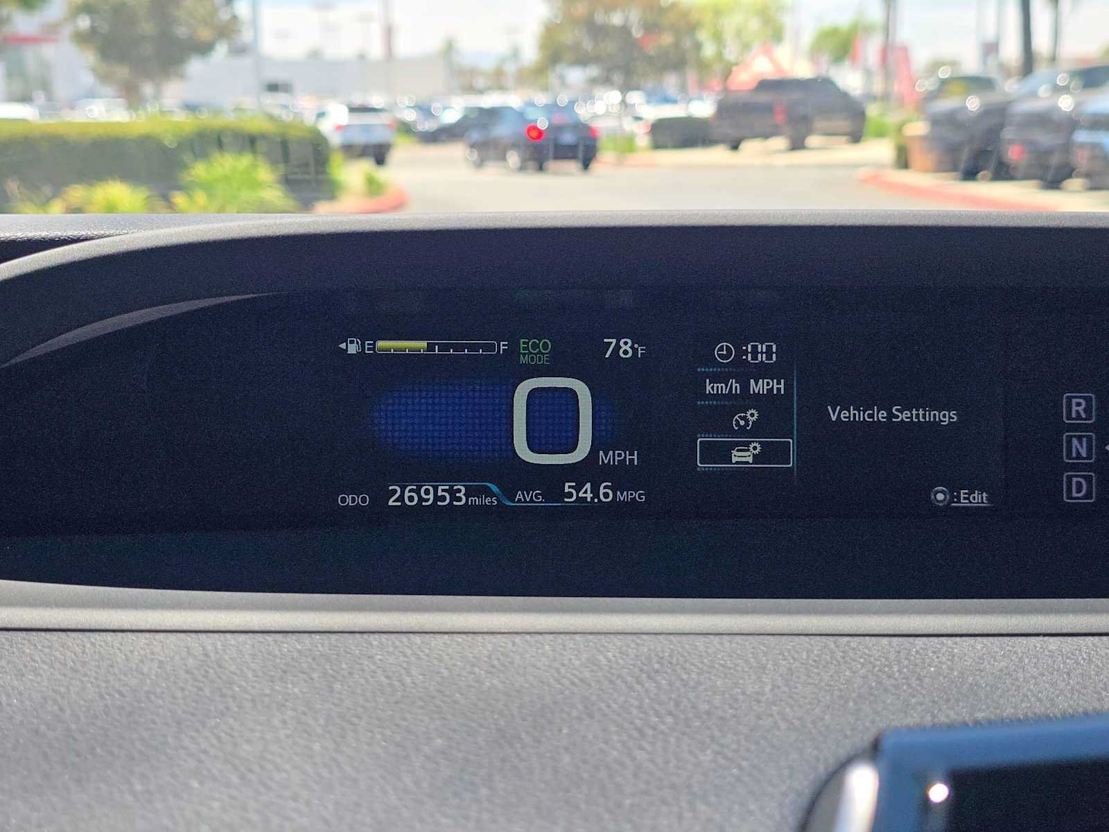 Used 2018 Toyota Prius Two w/ Prius Two Safety Plus Package FWD image 26