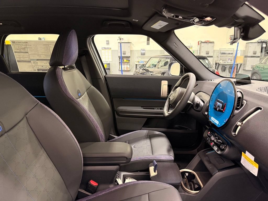 New 2027 MINI Cooper Countryman S AWD/4WD image 29