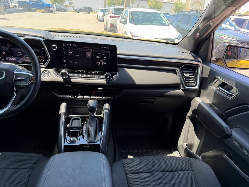 Used 2024 GMC Canyon Elevation w/ Convenience Package RWD image 20
