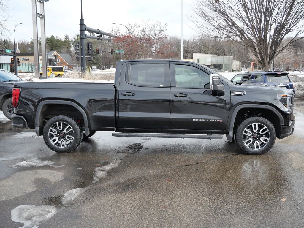 Used 2023 GMC Sierra 1500 AT4 w/ Technology Package image 10