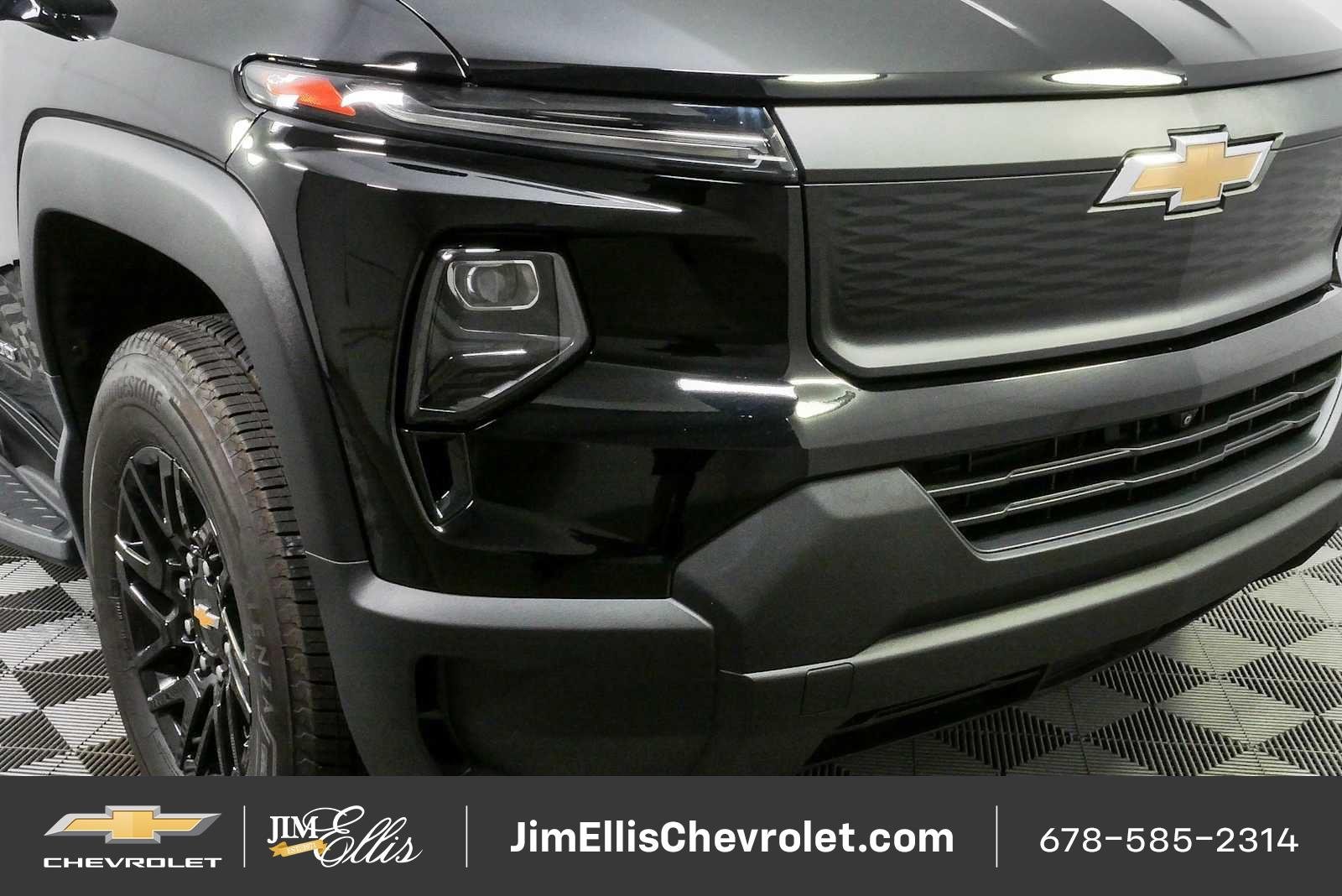 New 2024 Chevrolet Silverado EV W/T AWD/4WD image 35