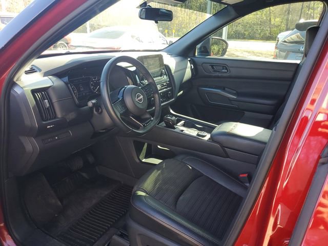 Certified 2023 Nissan Pathfinder Rock Creek image 13