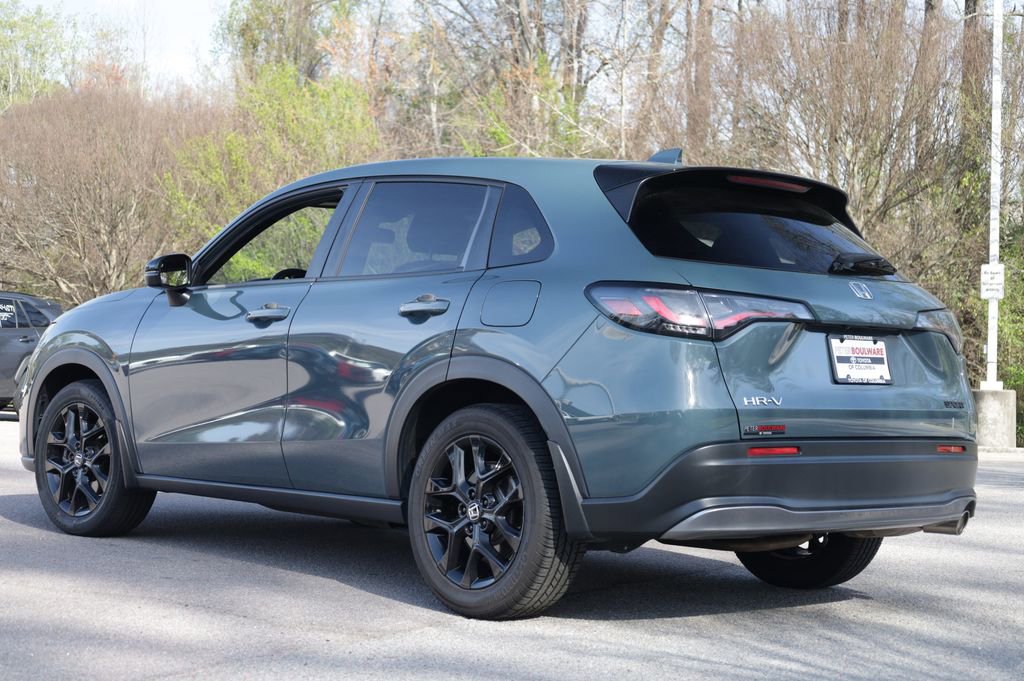 Used 2023 Honda HR-V Sport image 4