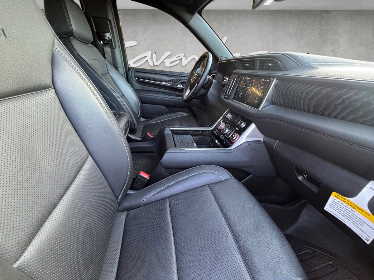 Used 2024 GMC Yukon XL Denali w/ Max Trailering Package image 29