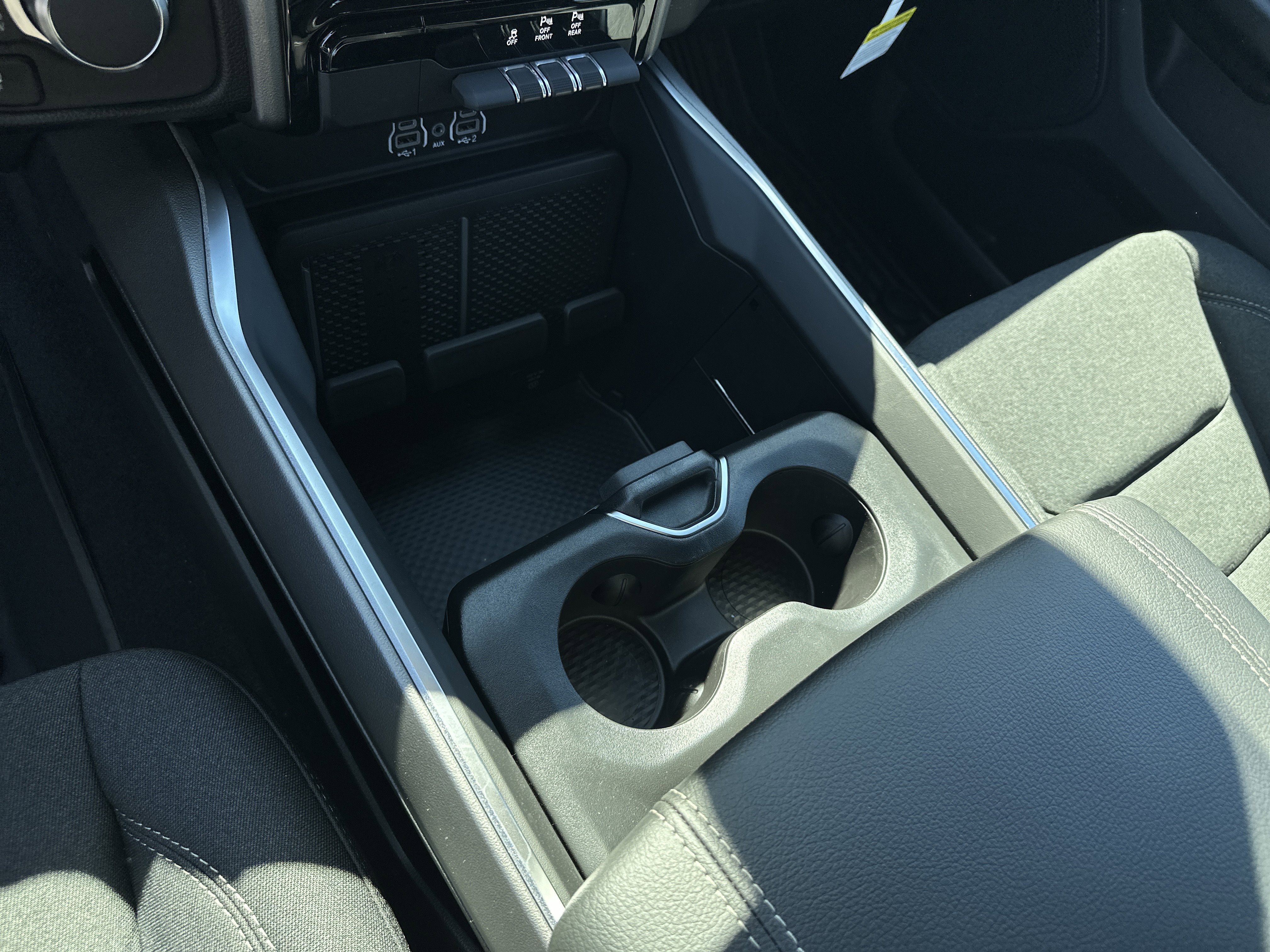 New 2026 RAM 1500 Big Horn image 27