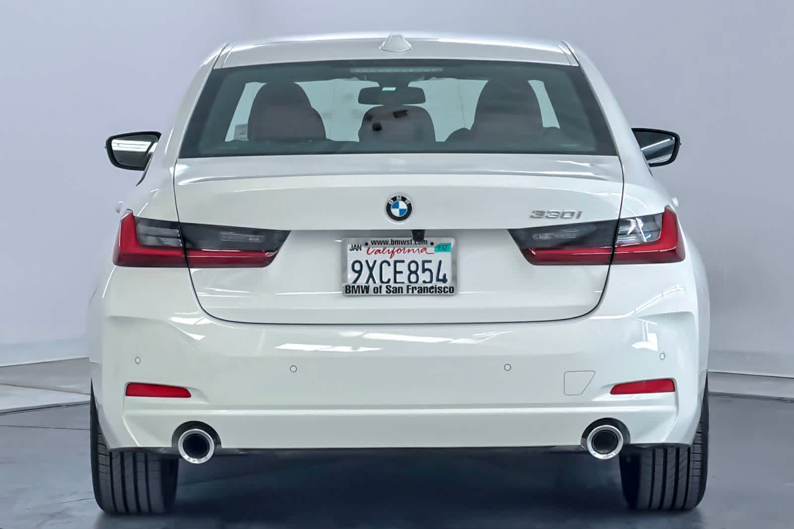 Used 2026 BMW 330i Sedan RWD image 7