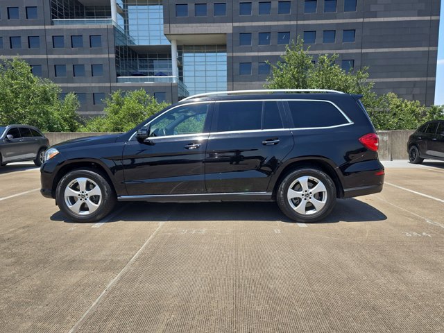 Certified 2019 Mercedes-Benz GLS 450 4MATIC image 9