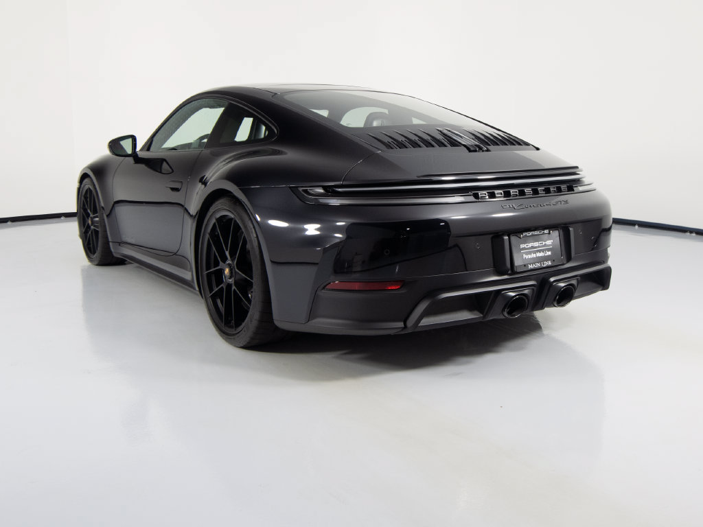 Certified 2025 Porsche 911 Carrera 4 GTS AWD/4WD image 8