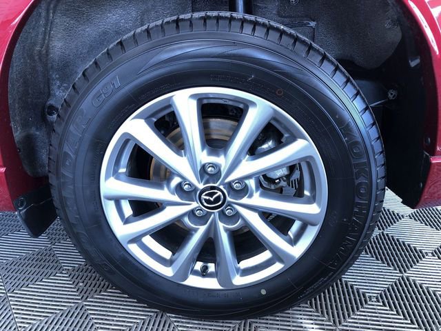 Used 2025 MAZDA CX-5 AWD 2.5 S w/ Select Package image 17