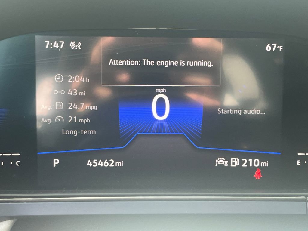 Used 2022 Volkswagen Taos SE image 10