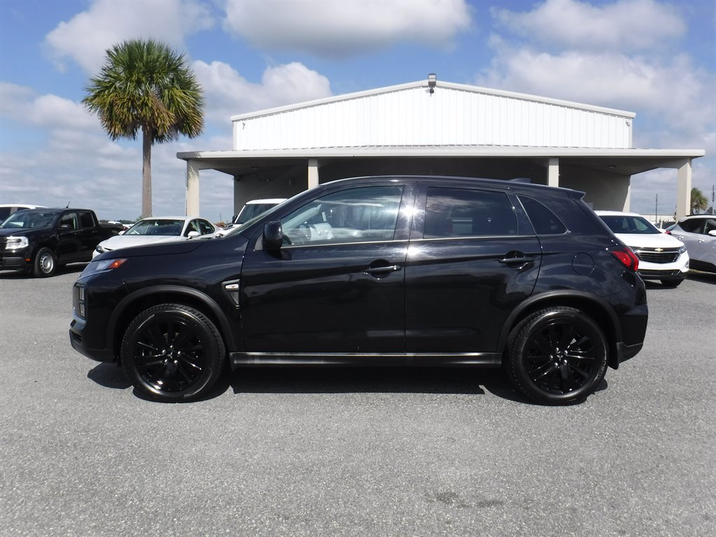Used 2022 Mitsubishi Outlander Sport AWD