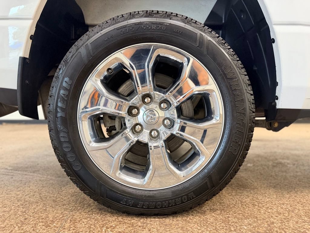 Used 2022 RAM 1500 Big Horn AWD/4WD image 25