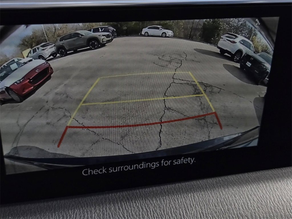 New 2025 MAZDA CX-5 AWD 2.5 S image 15