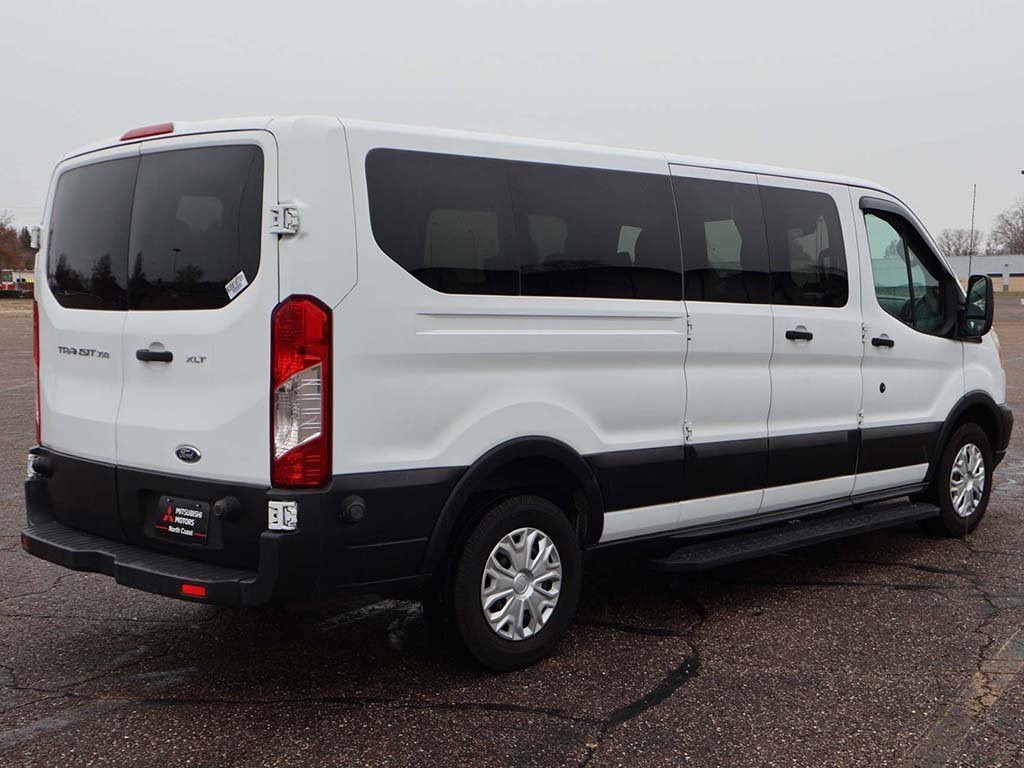 Used 2015 Ford Transit 350 XLT image 5