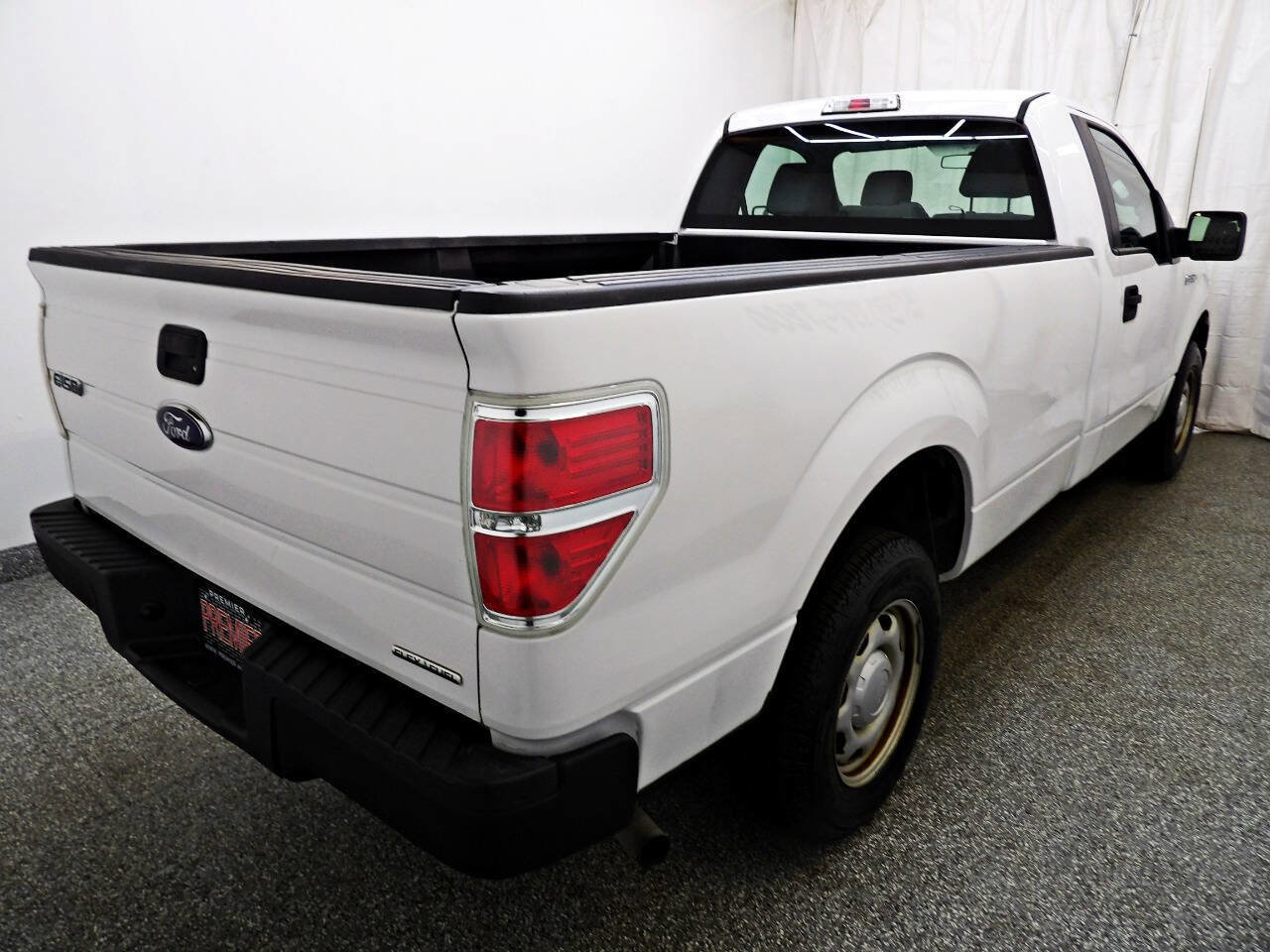 Used 2013 Ford F150 XL w/ XL Plus Pkg RWD image 5
