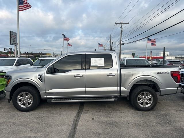 Used 2024 Ford F150 XLT w/ Mobile Office Package image 4