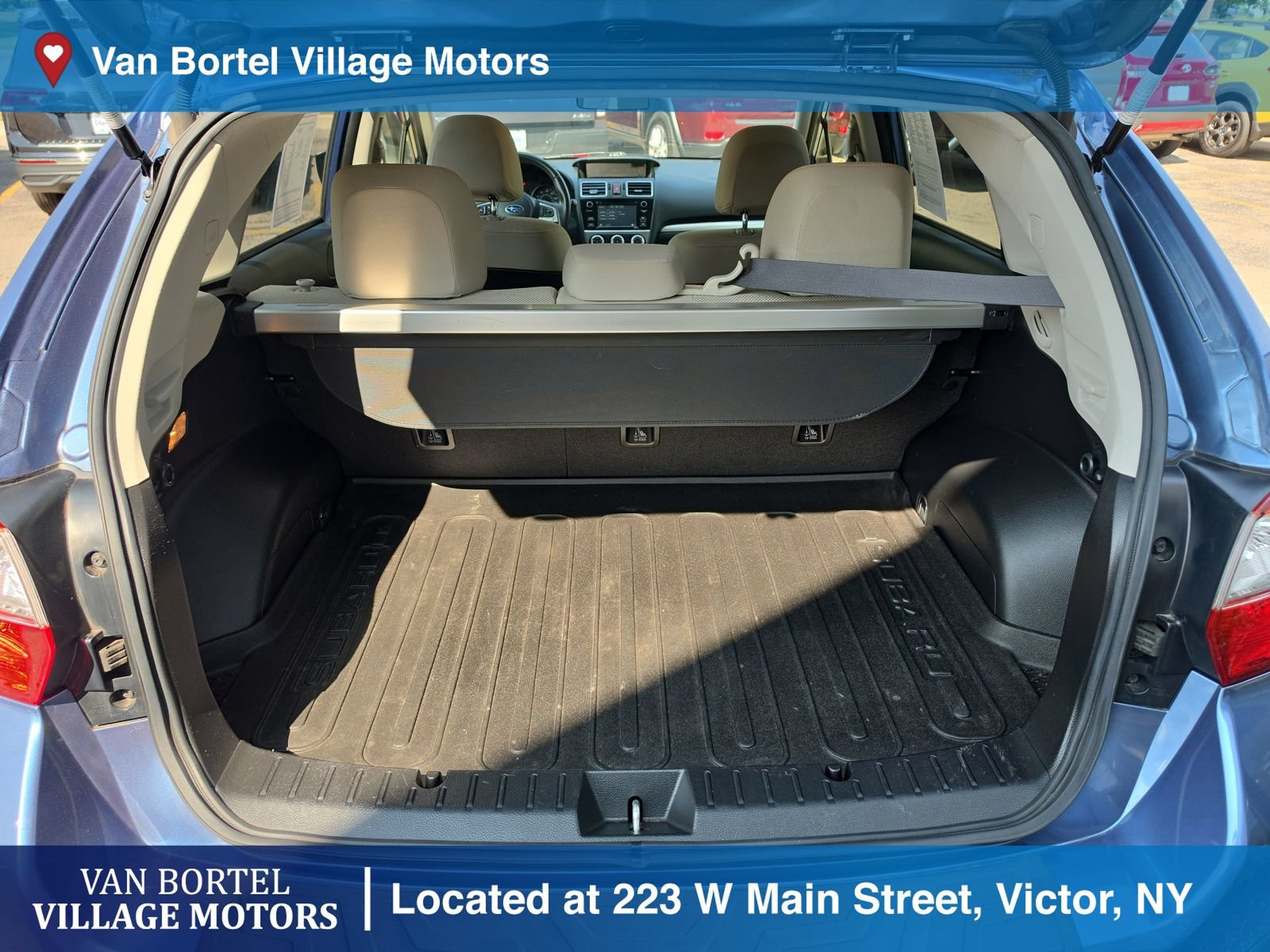 Used 2017 Subaru Crosstrek 2.0i Premium w/ Moonroof Package AWD/4WD image 26