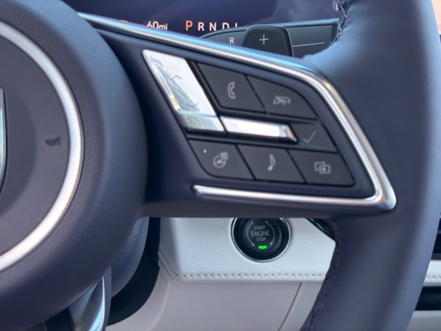 New 2027 Buick Enclave Avenir AWD/4WD image 26