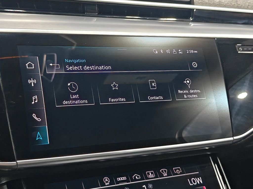 Used 2021 Audi A8 L 3.0T w/ Executive Plus Package image 39