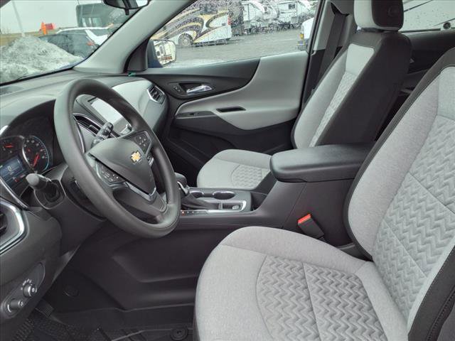 New 2024 Chevrolet Equinox LS w/ LS Convenience Package image 11