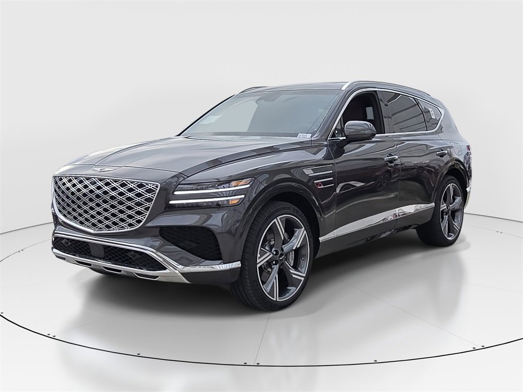 New 2026 Genesis GV80 3.5T Prestige image 1