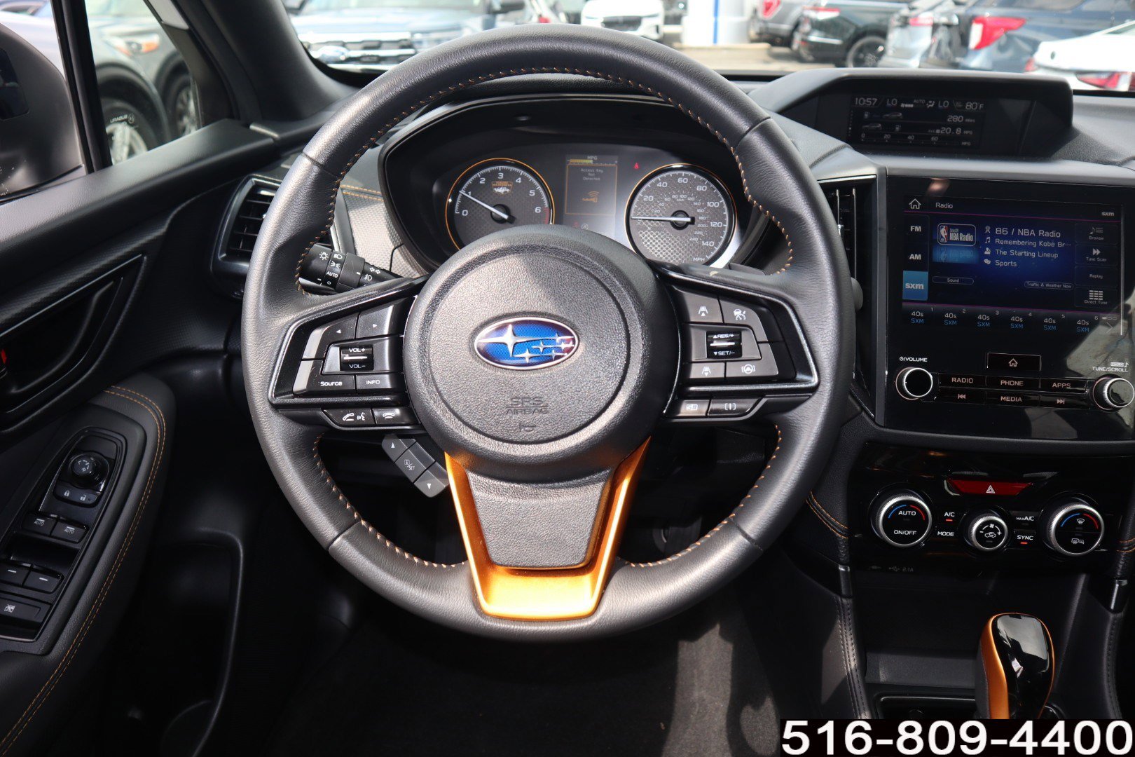 Used 2024 Subaru Forester Wilderness w/ Wilderness Package image 17