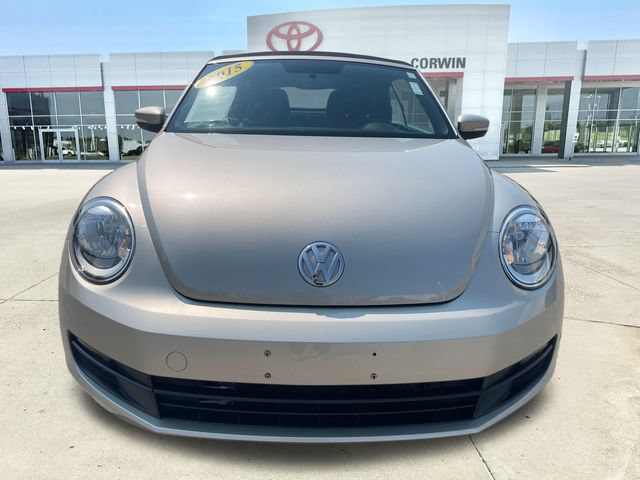 Used 2015 Volkswagen Beetle 1.8T FWD image 9