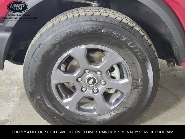 Used 2025 Ford Bronco Big Bend AWD/4WD image 10