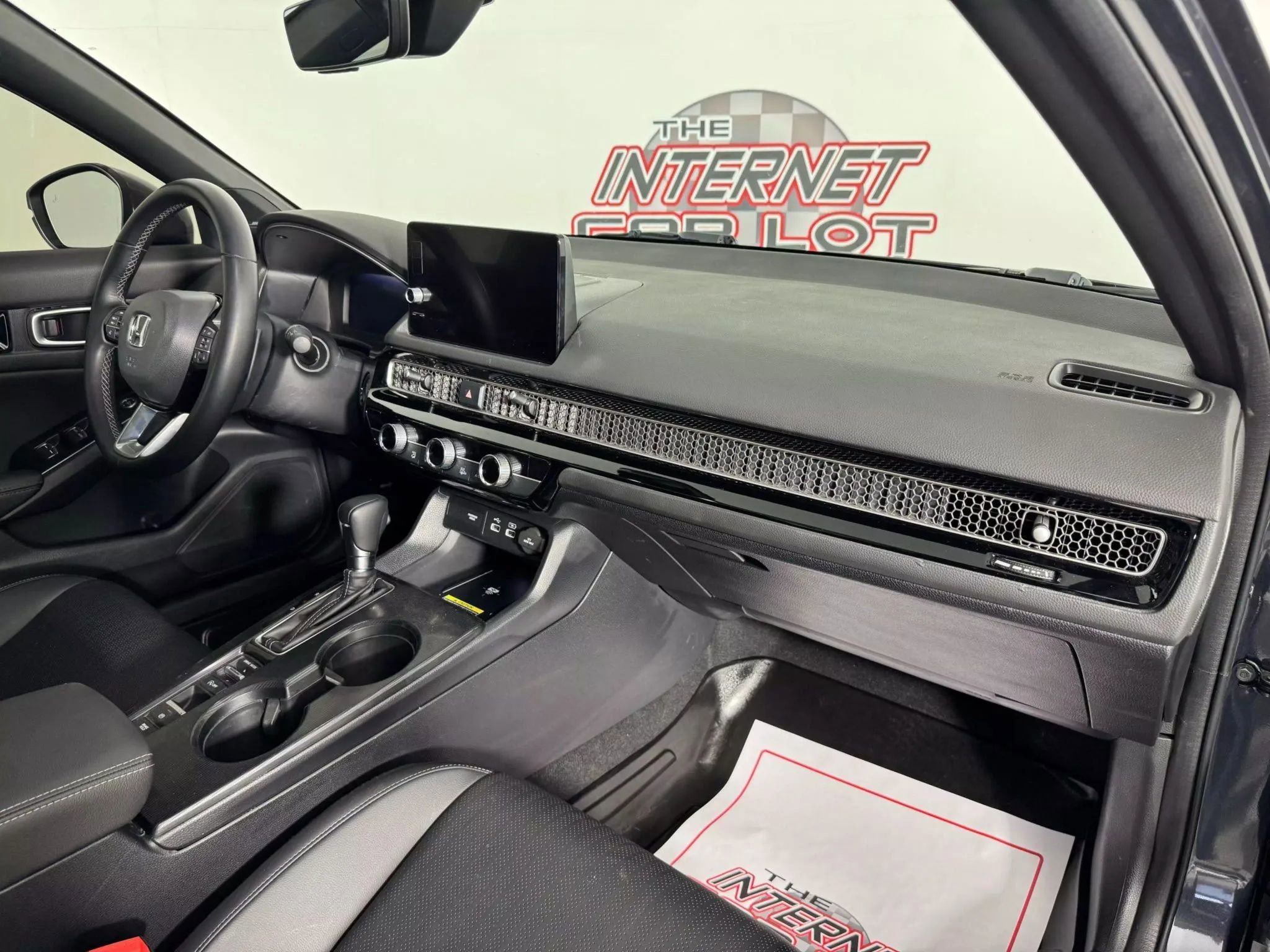 Used 2023 Honda Civic Sport Touring image 12