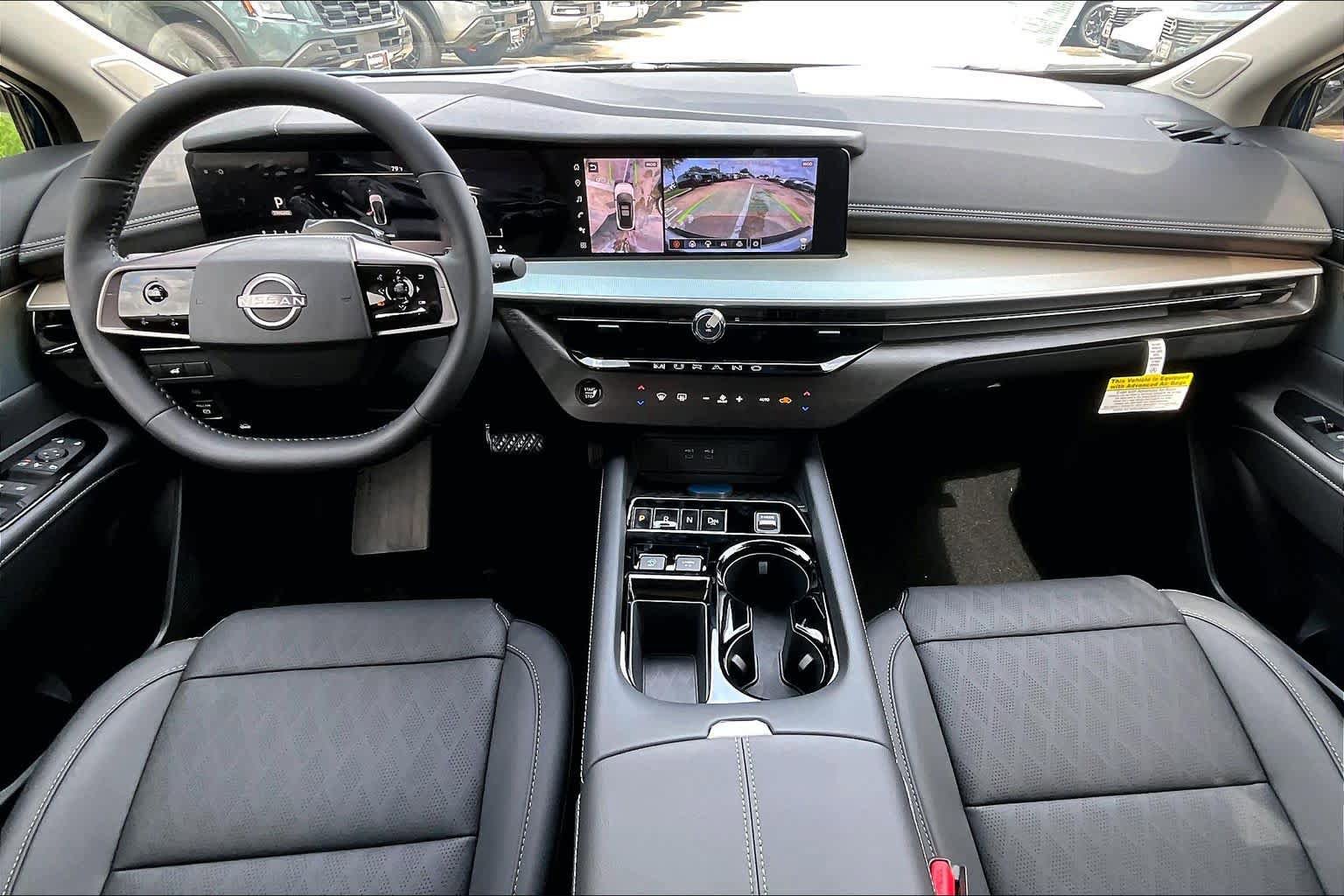 New 2026 Nissan Murano Platinum w/ Technology Package AWD/4WD image 5