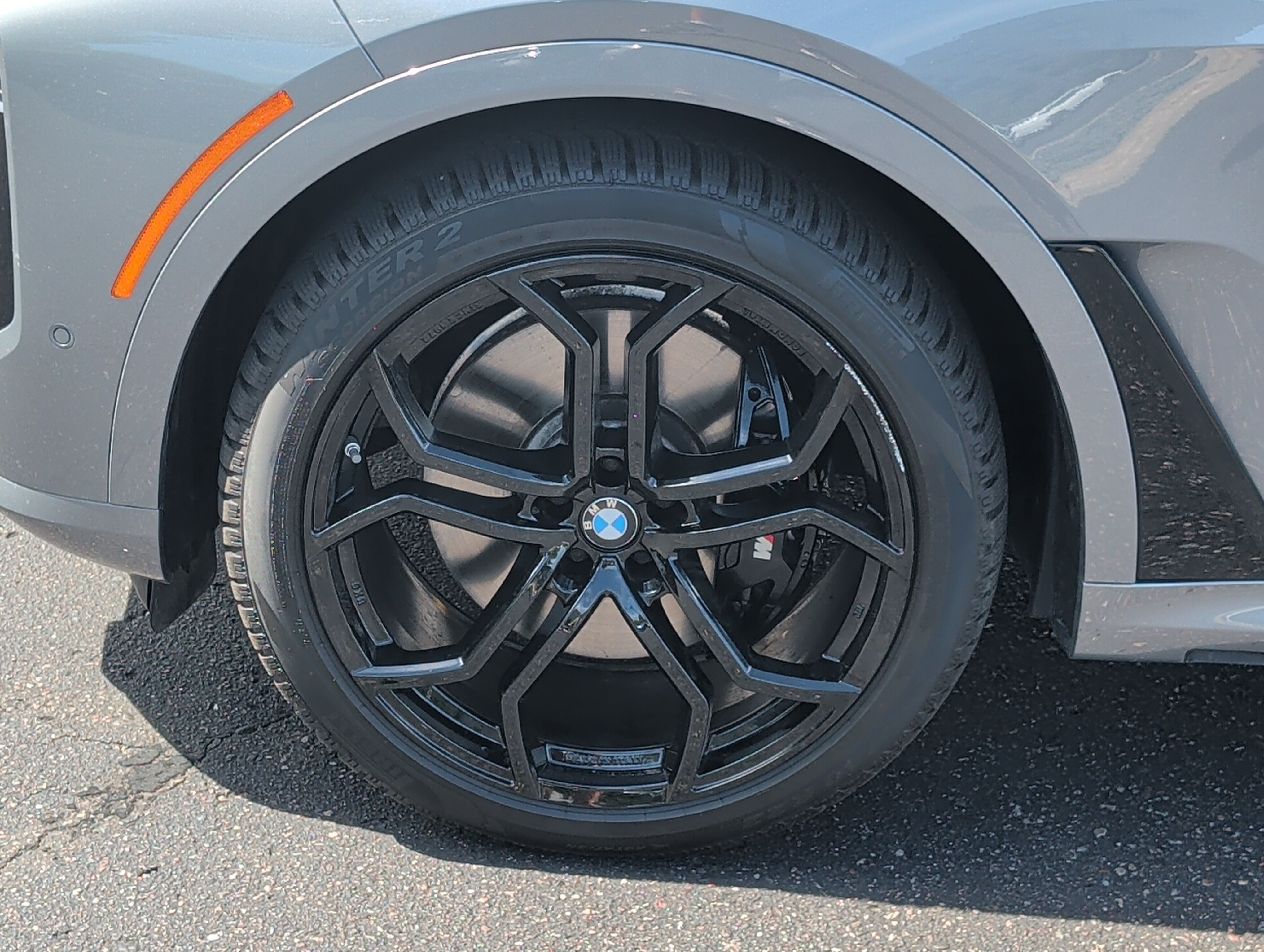 Used 2024 BMW X7 M60i w/ Executive Package AWD/4WD image 15
