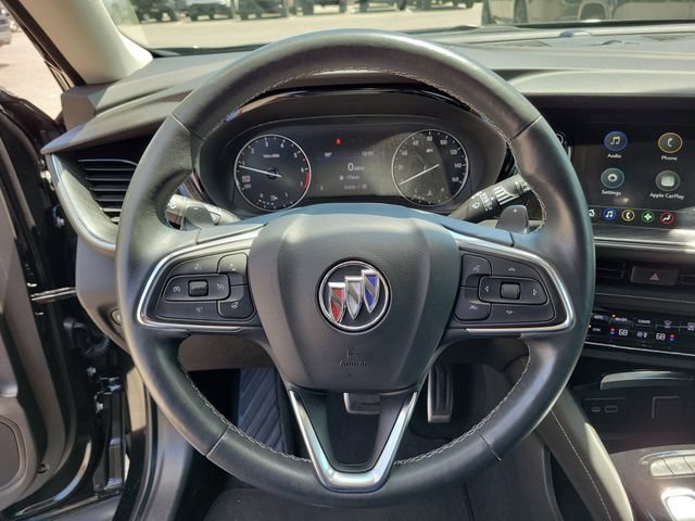 Used 2023 Buick Envision Preferred w/ Sport Touring Package AWD/4WD image 24