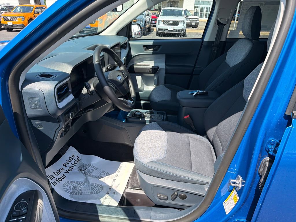 New 2026 Ford Maverick XLT AWD/4WD image 9