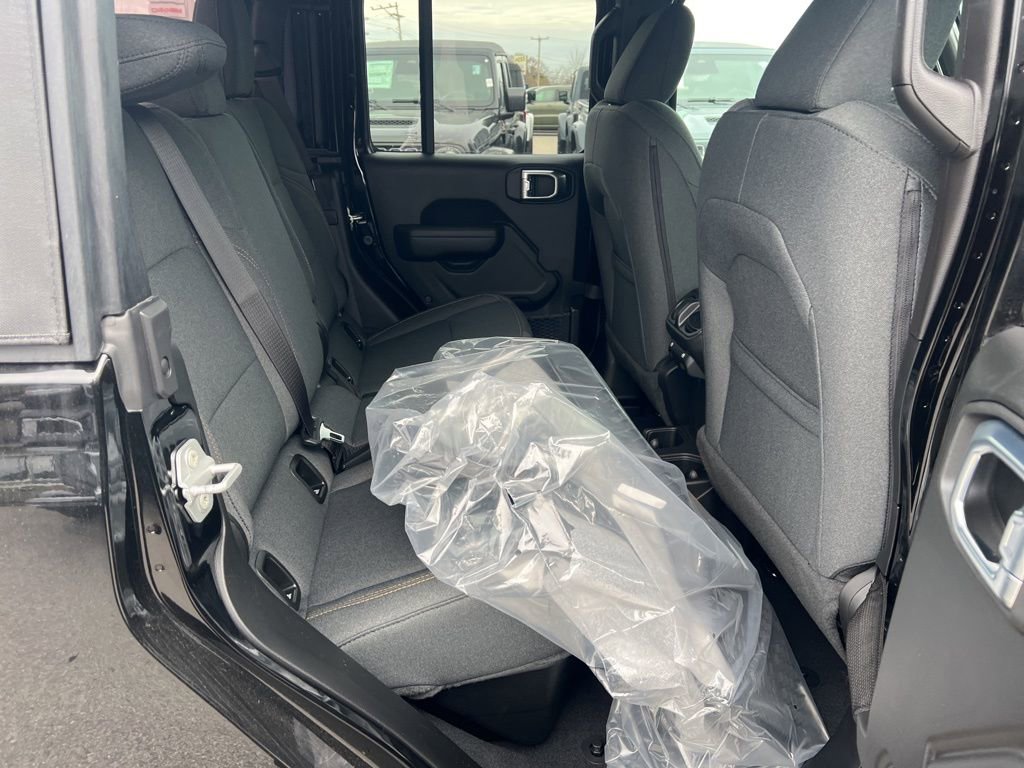 New 2026 Jeep Gladiator Sport image 13