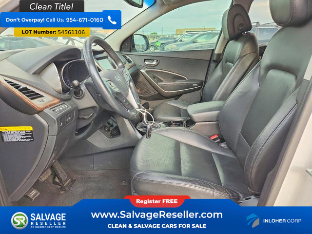 Used 2019 Hyundai Santa Fe XL w/ Cargo Package FWD image 9