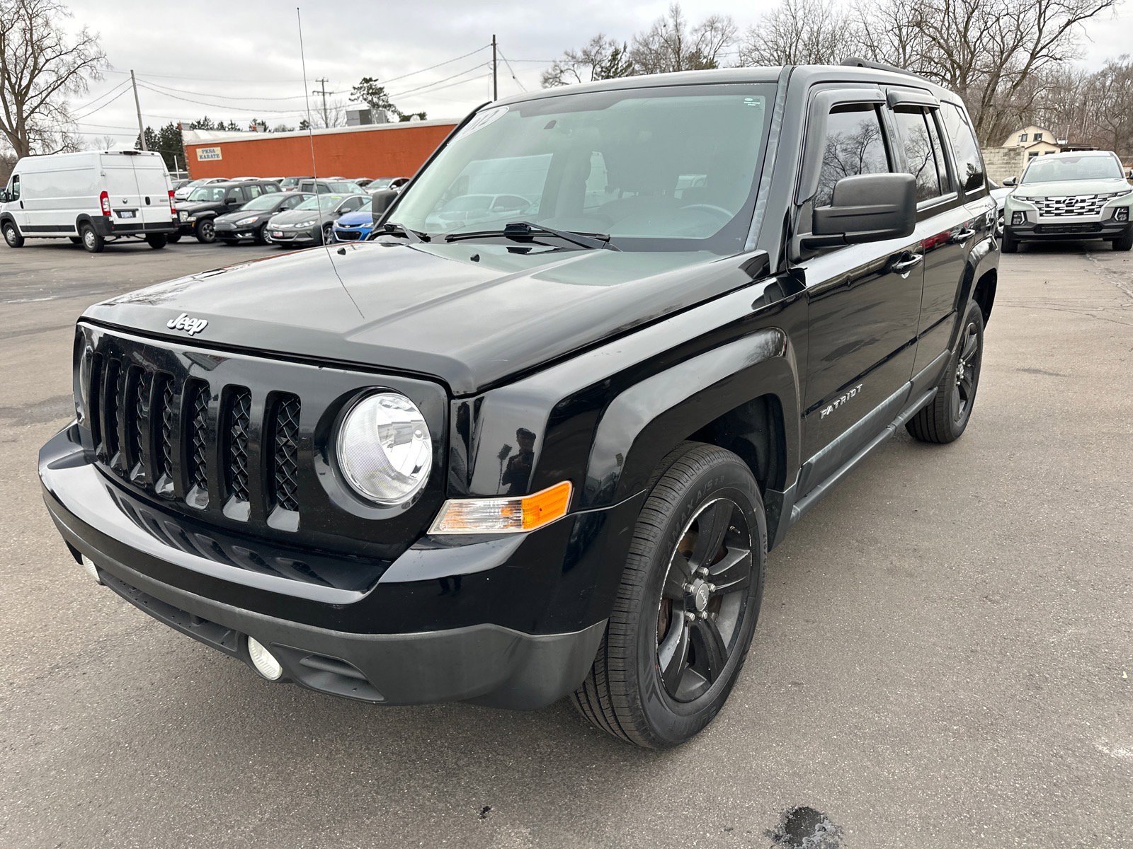 Used 2012 Jeep Patriot Latitude image 8