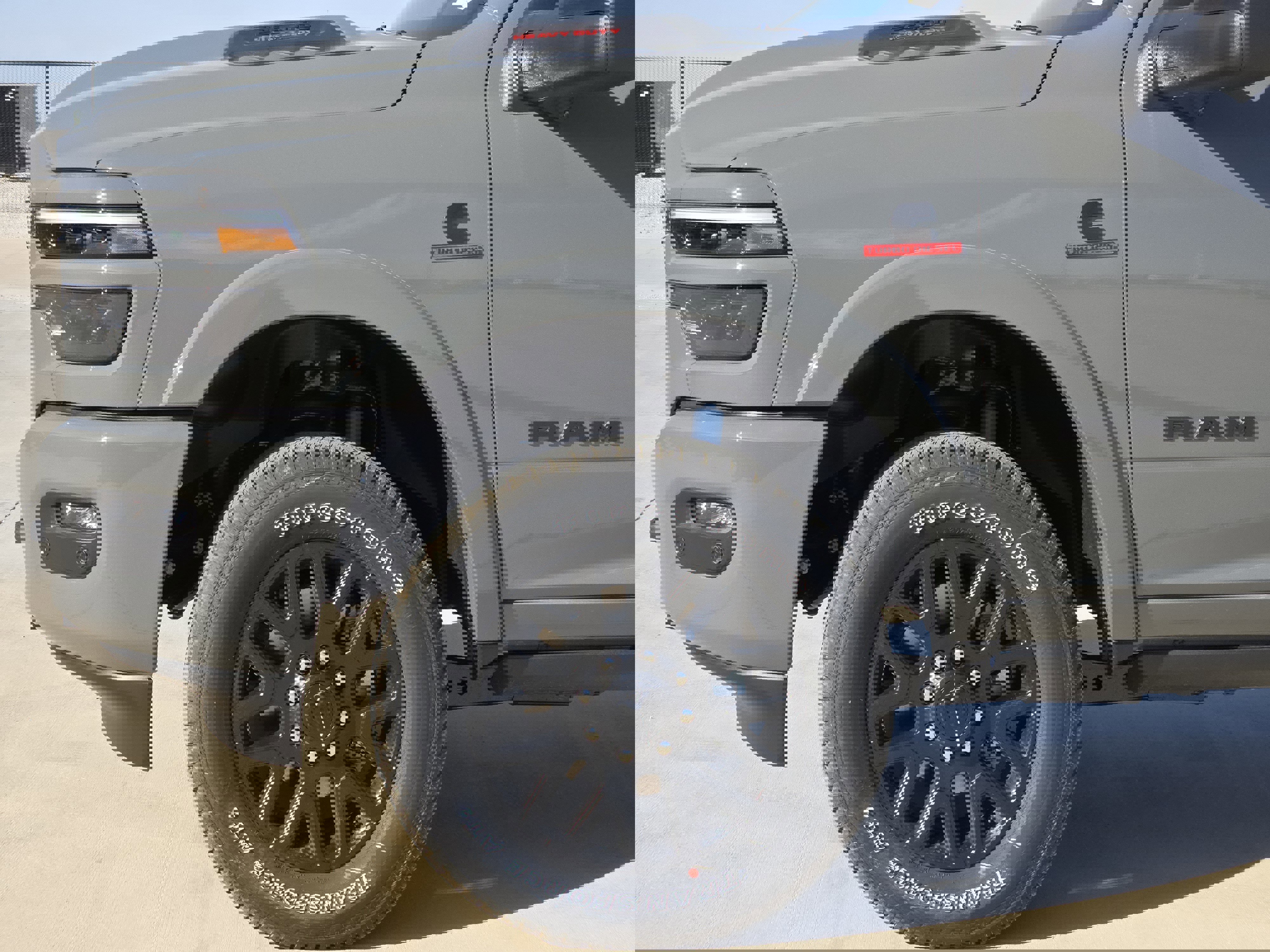 New 2026 RAM 2500 Limited image 5