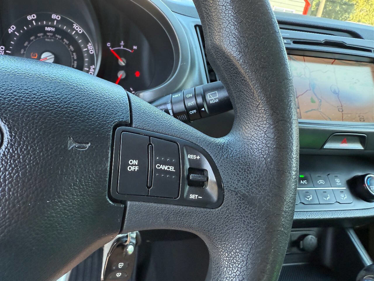 Used 2011 Kia Sportage LX w/ Convenience Pkg image 26