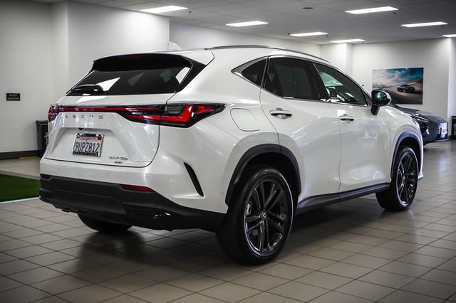 Certified 2025 Lexus NX 450h+ AWD w/ Accessory Package (2T) image 6